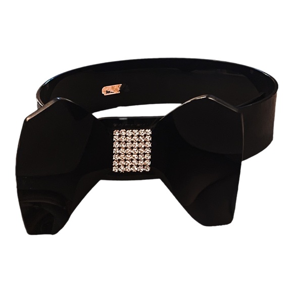 Rare Vintage Kaso acrylic Waist Bracelet